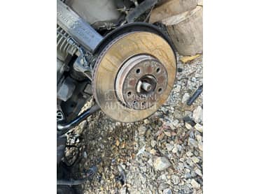 Diskovi dobosi za Volkswagen Touareg od 2010. do 2015. god.