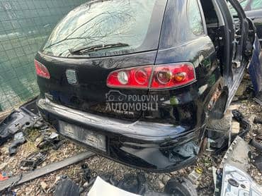 Branik za Seat Ibiza od 2002. do 2007. god.