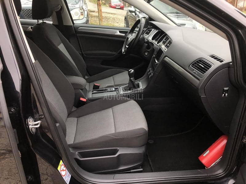 Volkswagen Golf 7 1.6 tdi