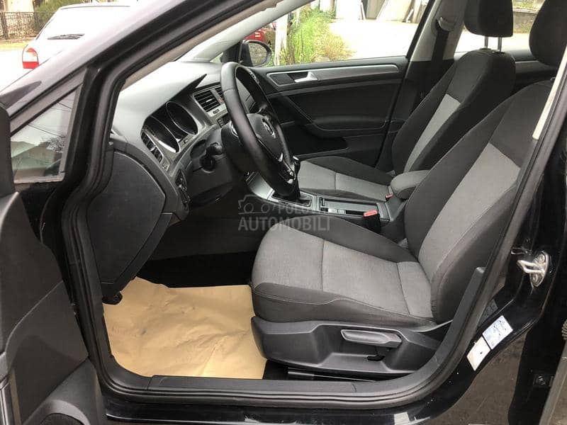 Volkswagen Golf 7 1.6 tdi