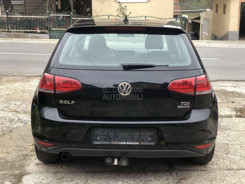 Volkswagen Golf 7 1.6 tdi