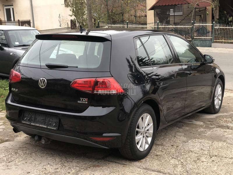 Volkswagen Golf 7 1.6 tdi