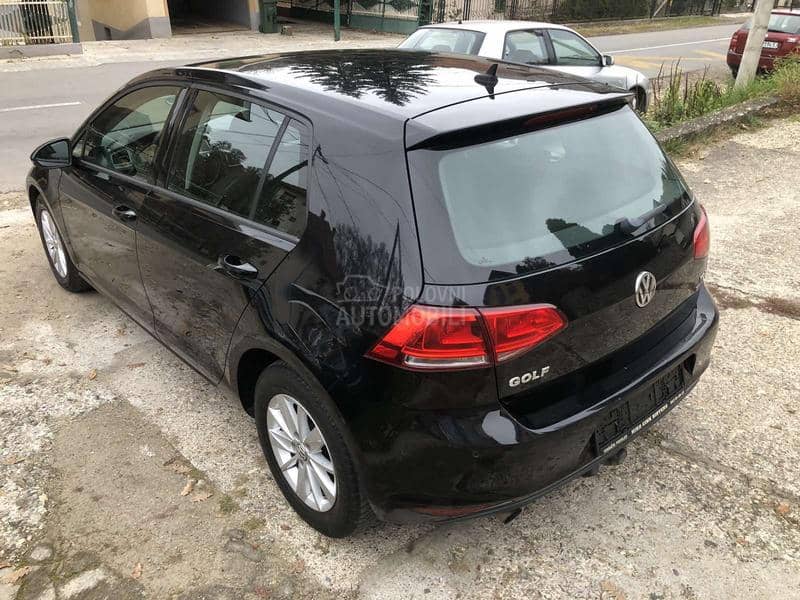 Volkswagen Golf 7 1.6 tdi