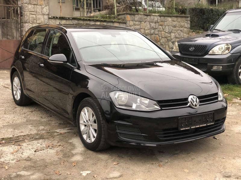 Volkswagen Golf 7 1.6 tdi