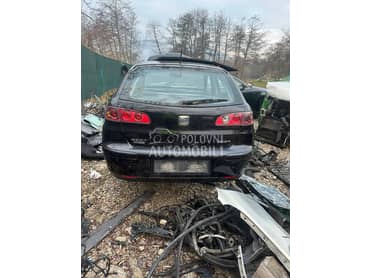 Brava i kvaka za Seat Ibiza od 2002. do 2007. god.