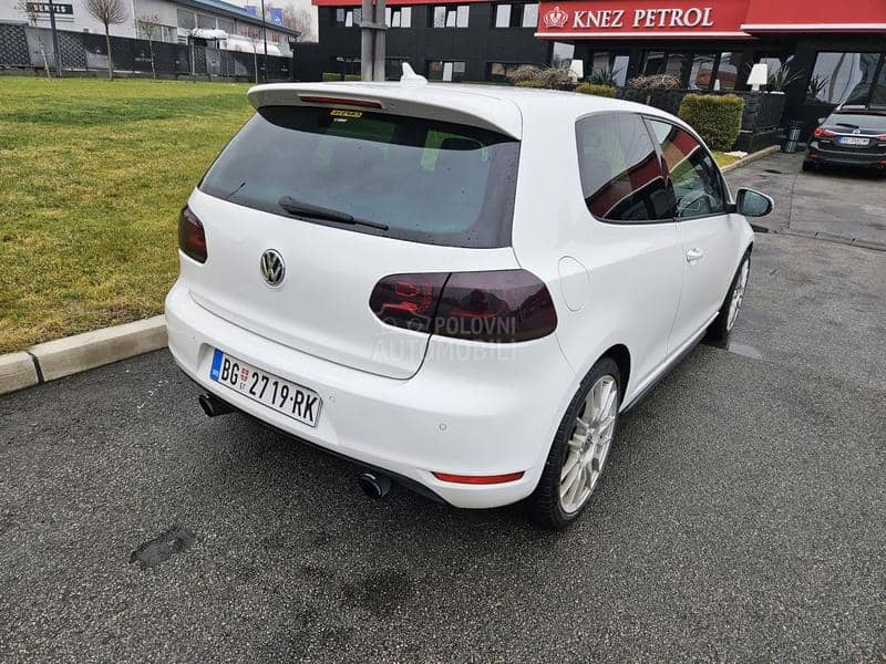 Volkswagen Golf 6 GTD