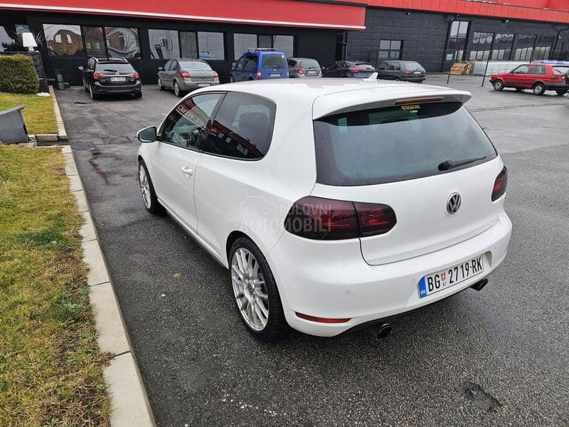 Volkswagen Golf 6 GTD