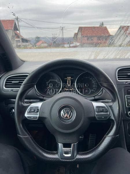 Volkswagen Golf 6 GTD