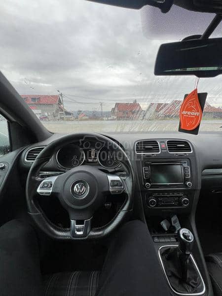 Volkswagen Golf 6 GTD