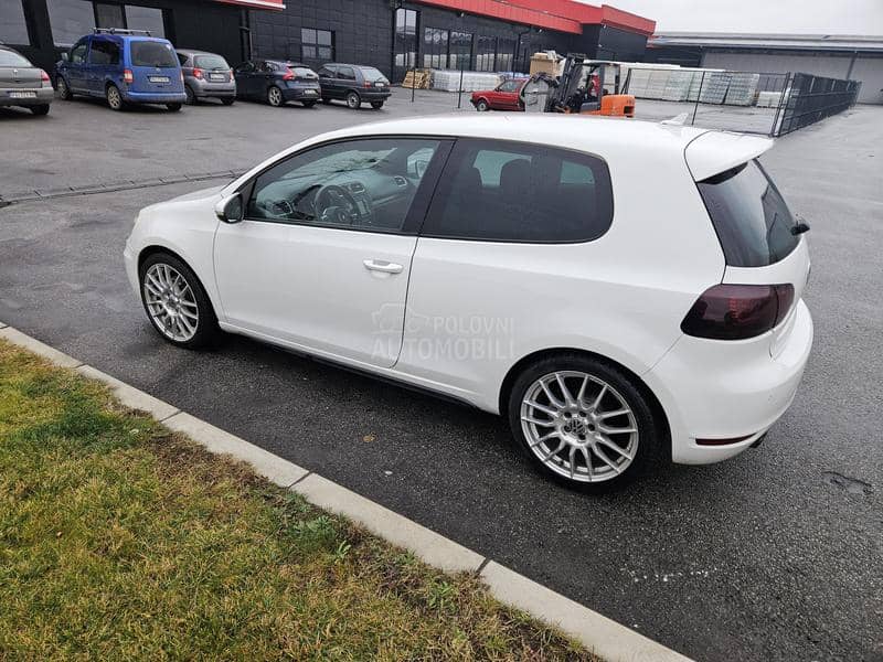 Volkswagen Golf 6 GTD