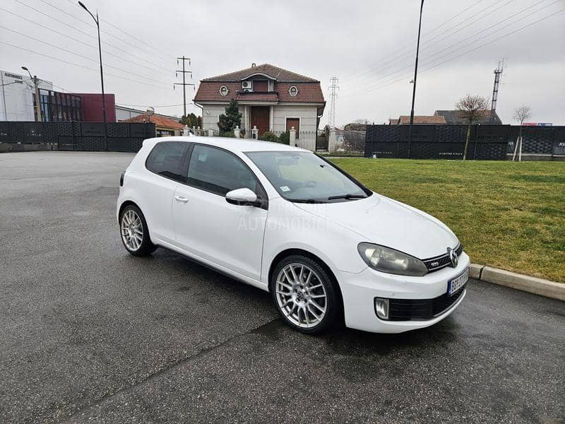 Volkswagen Golf 6 GTD