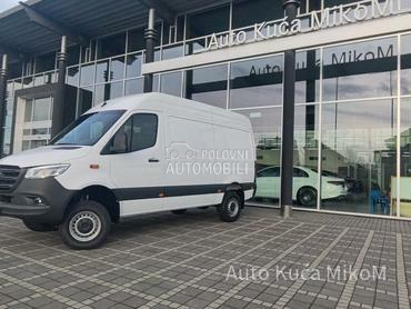 Mercedes Benz Sprinter 319 cdi 4x4