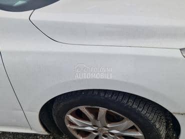 krilo desno za Peugeot 508 od 2010. do 2015. god.