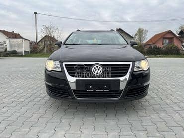 Volkswagen Passat B6 -  kompletan auto u delovima