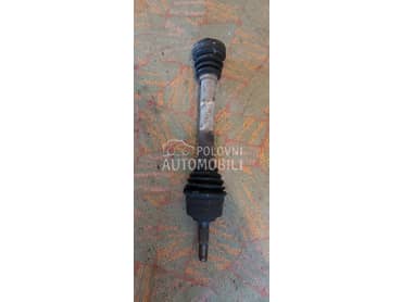 poluosovina leva 1.4 hdi za Peugeot 206