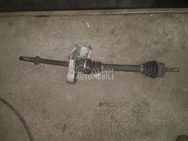 poluosovina desna 1.4 hdi za Peugeot 206