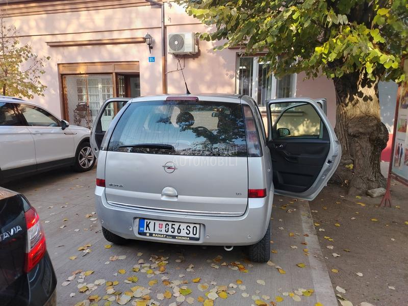 Opel Meriva 1.6