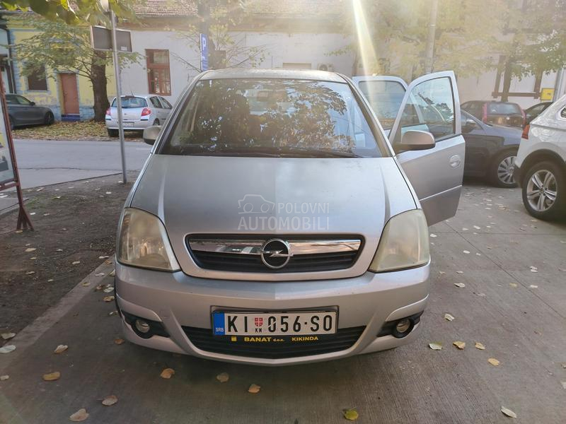 Opel Meriva 1.6