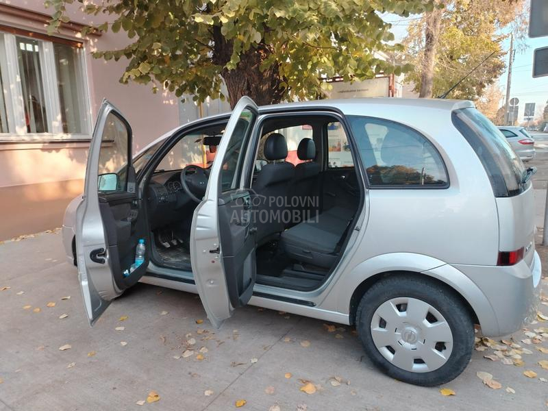 Opel Meriva 1.6