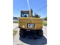 CAT 307c  9tona
