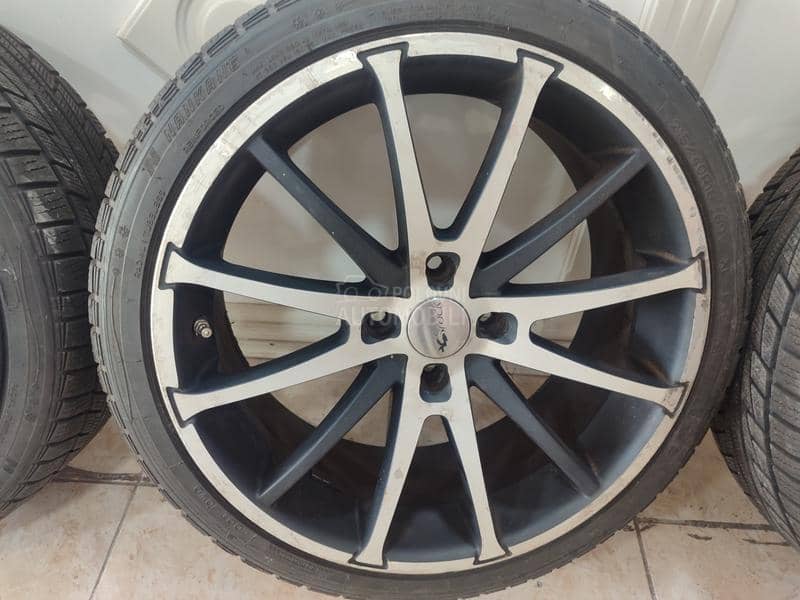 Aluminijumske felne Brock 18" 4 x 108