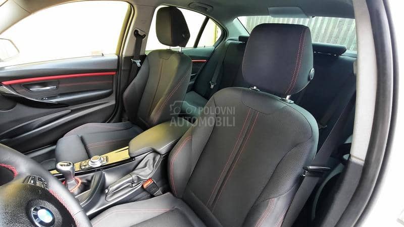 BMW 318 d F30 LCI Sport Line
