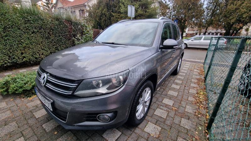 Volkswagen Tiguan 2,0 tdi