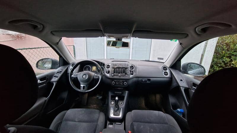 Volkswagen Tiguan 2,0 tdi