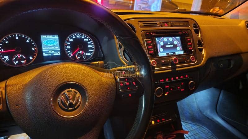 Volkswagen Tiguan 2,0 tdi