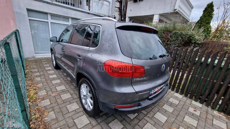 Volkswagen Tiguan 2,0 tdi