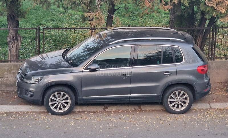 Volkswagen Tiguan 2,0 tdi