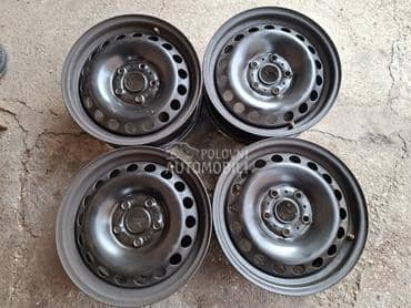 Čelične felne golf 7 15" 5 x 112