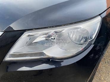 levi far za Volkswagen Tiguan od 2008. do 2011. god.