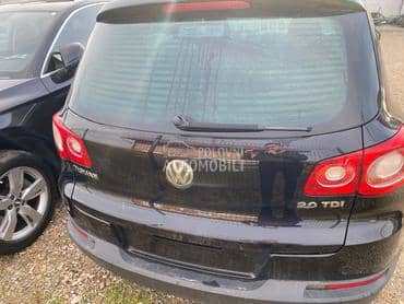 gepek vrata za Volkswagen Tiguan od 2008. do 2011. god.