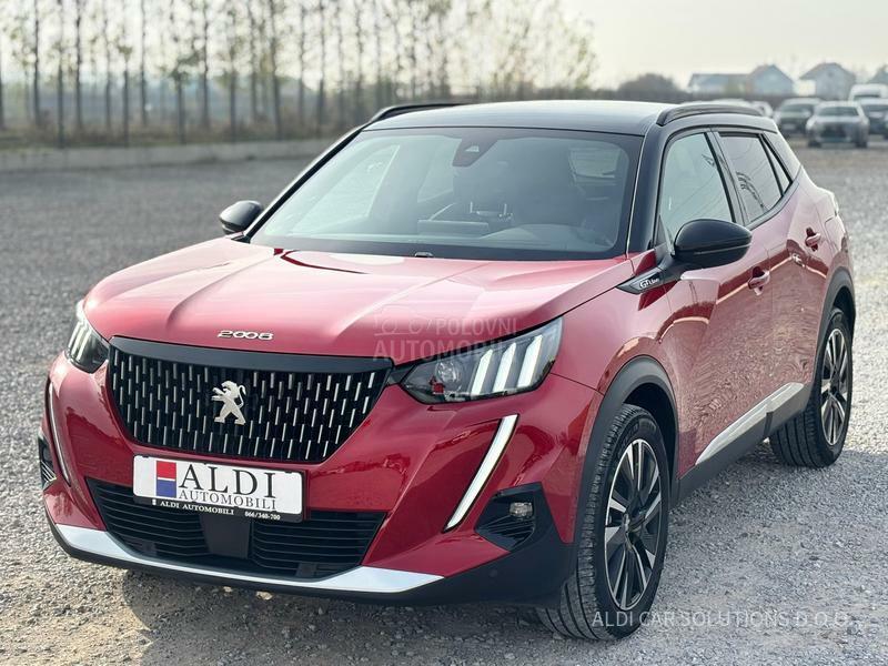 Peugeot 2008 1.2 Puretech/ GT