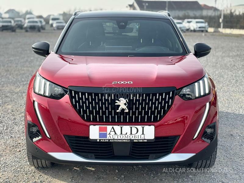 Peugeot 2008 1.2 Puretech/ GT