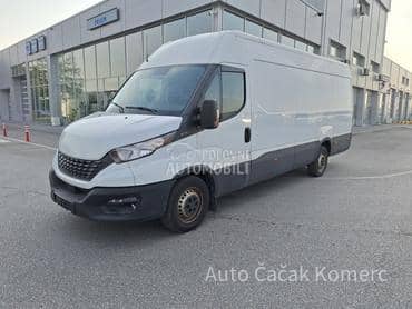 Iveco Daily 35S14V 16m3