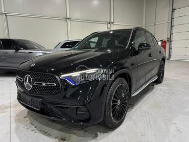 Mercedes Benz GLC 300 D 4M AMG