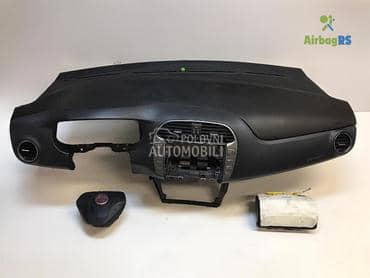 Airbag set za Fiat Bravo od 2007. do 2014. god.
