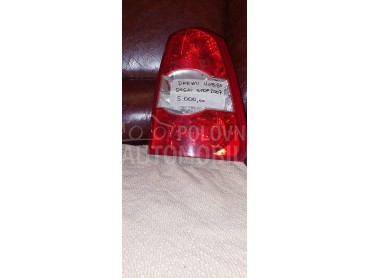 desna stop lampa za Daewoo Nubira