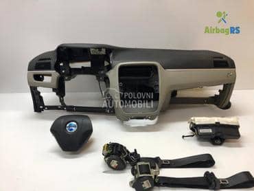 Airbag set za Fiat Grande Punto od 2005. do 2009. god.