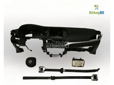 Airbag set za Fiat Tipo od 2015. do 2020. god.