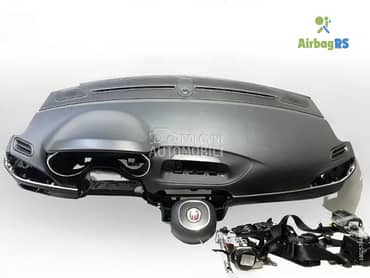 Airbag set za Fiat Tipo od 2020. do 2024. god.