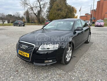 Audi A6 2.8 FSI V6 Business