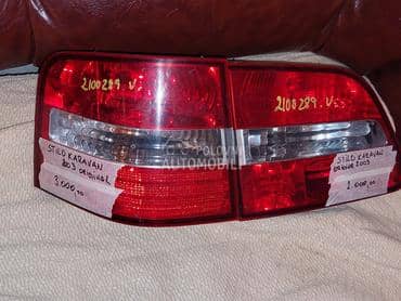 leva stop lampa karavan za Fiat Stilo