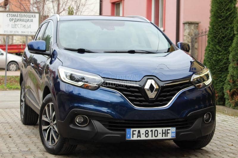 Renault Kadjar 1.5 DCI EDC