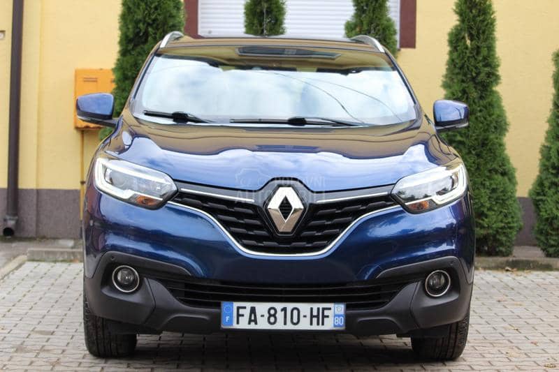 Renault Kadjar 1.5 DCI EDC