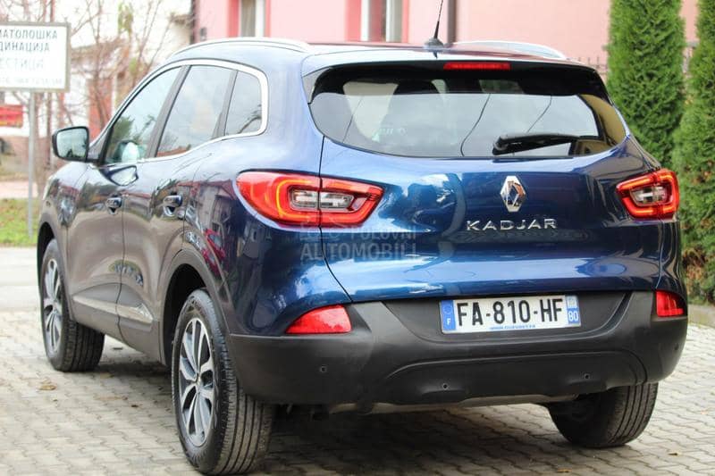 Renault Kadjar 1.5 DCI EDC