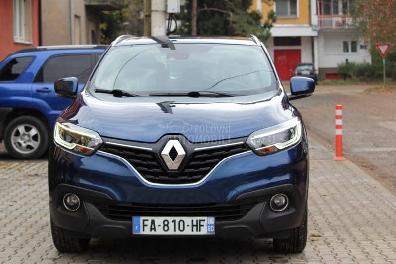 Renault Kadjar 1.5 DCI EDC