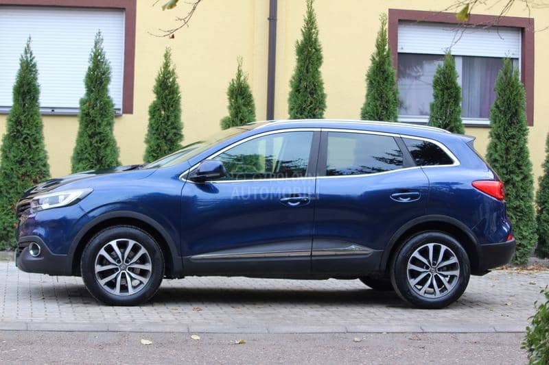 Renault Kadjar 1.5 DCI EDC